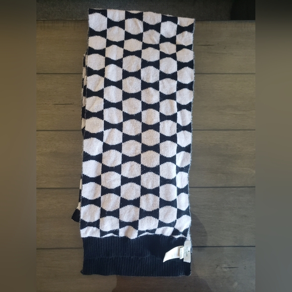 Kate Spade reversible scarf - Picture 3 of 11